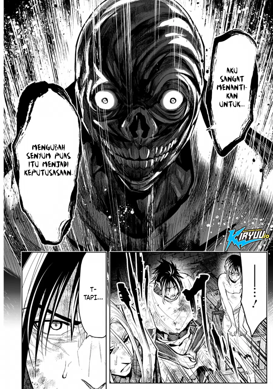 LOSTEND Chapter 82 Gambar 11