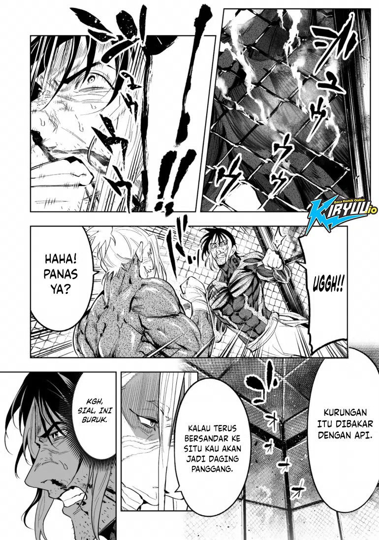 LOSTEND Chapter 84 Gambar 11