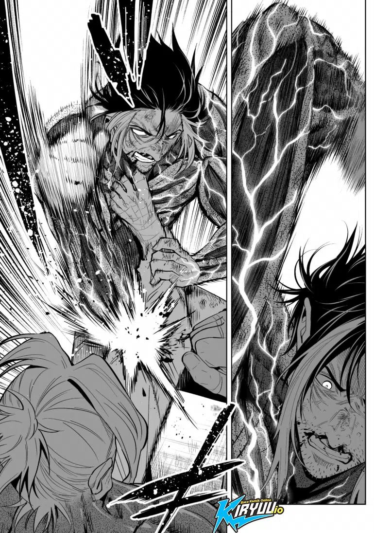 LOSTEND Chapter 85 Gambar 11