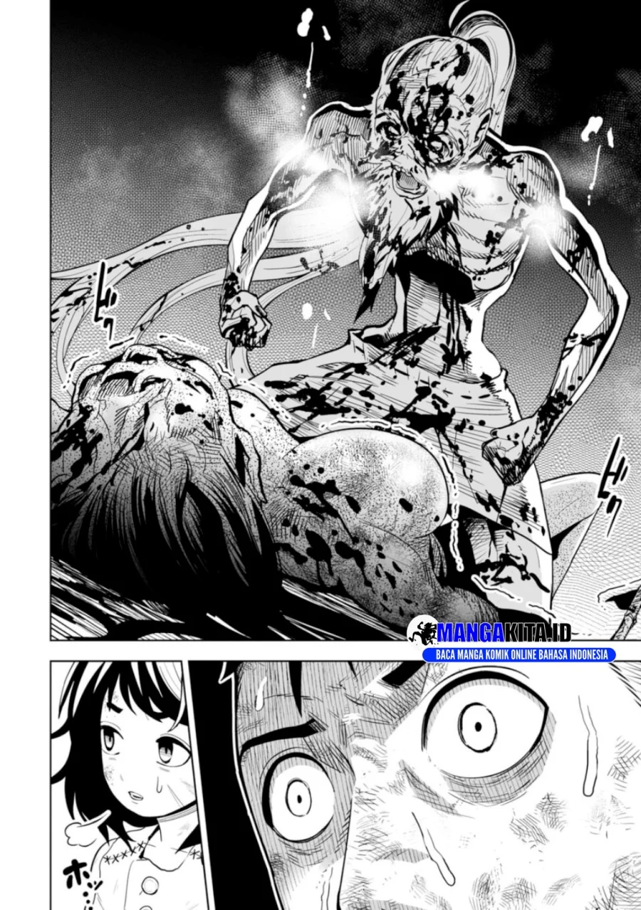 LOSTEND Chapter 9 Gambar 11