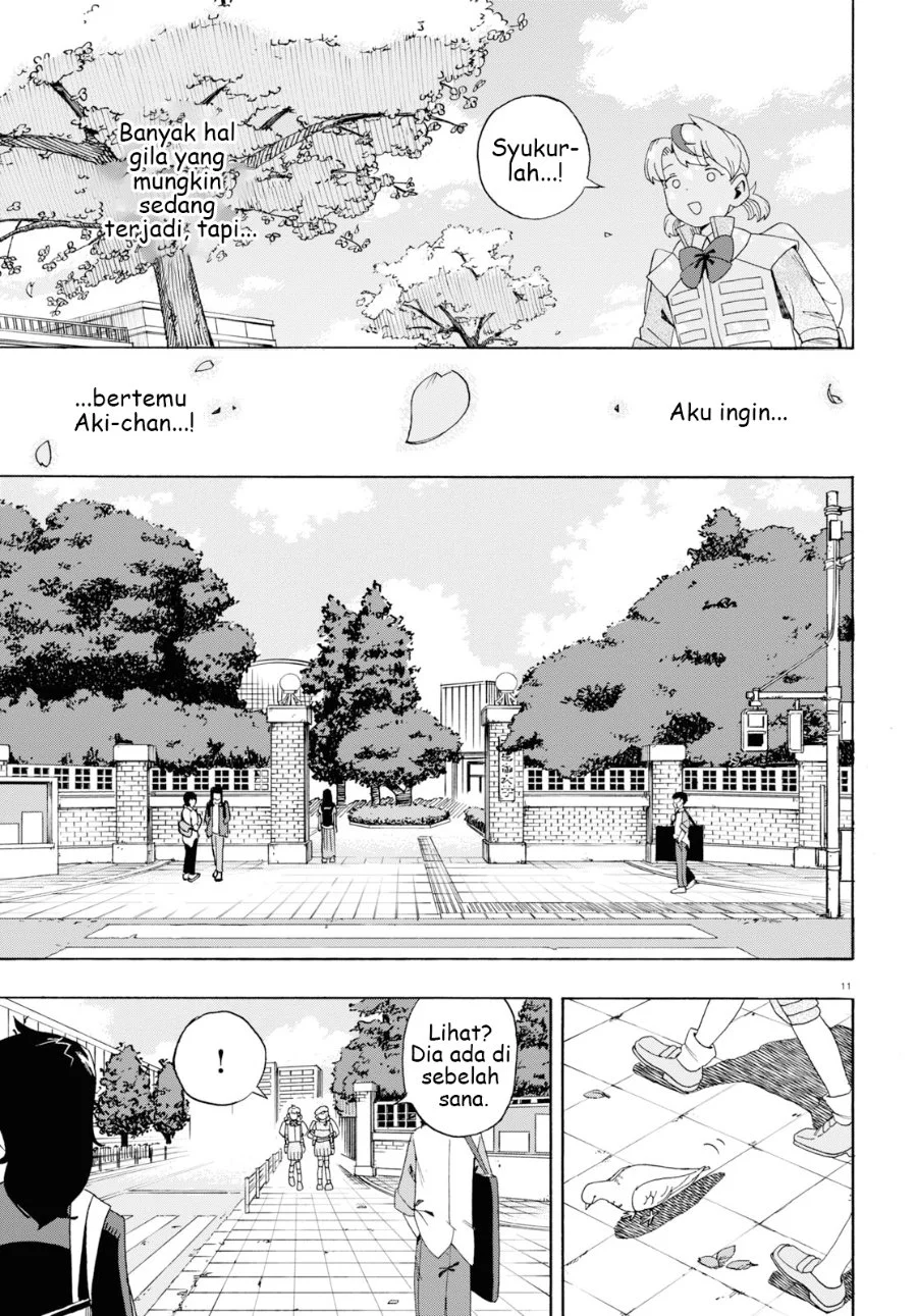 Love Bullet Chapter 2 Gambar 11