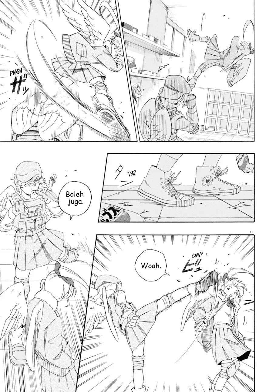 Love Bullet Chapter 5 Gambar 11