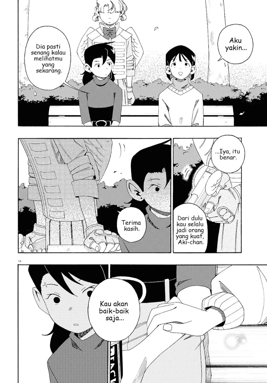 Love Bullet Chapter 6 Gambar 14
