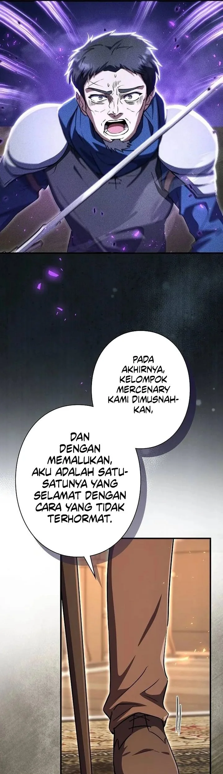 Love Letter From The Future Chapter 39 Gambar 38