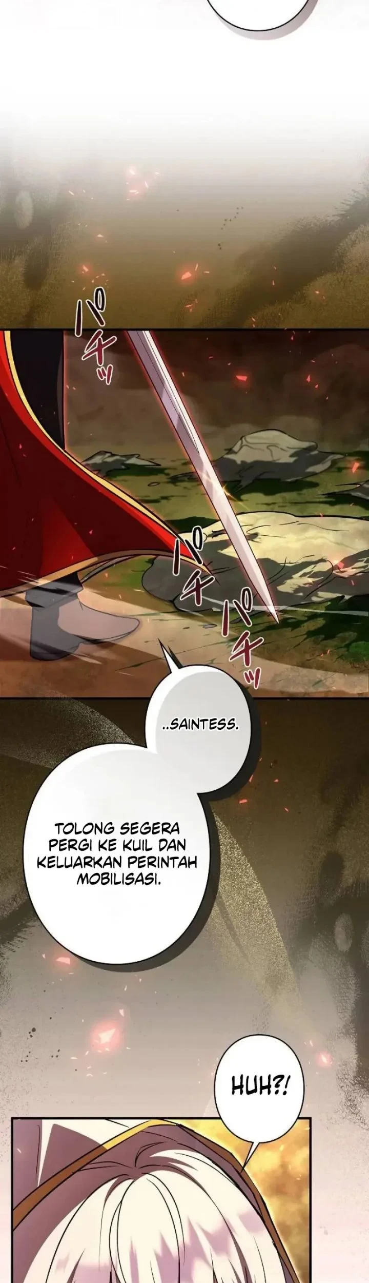 Love Letter From The Future Chapter 42 Gambar 38