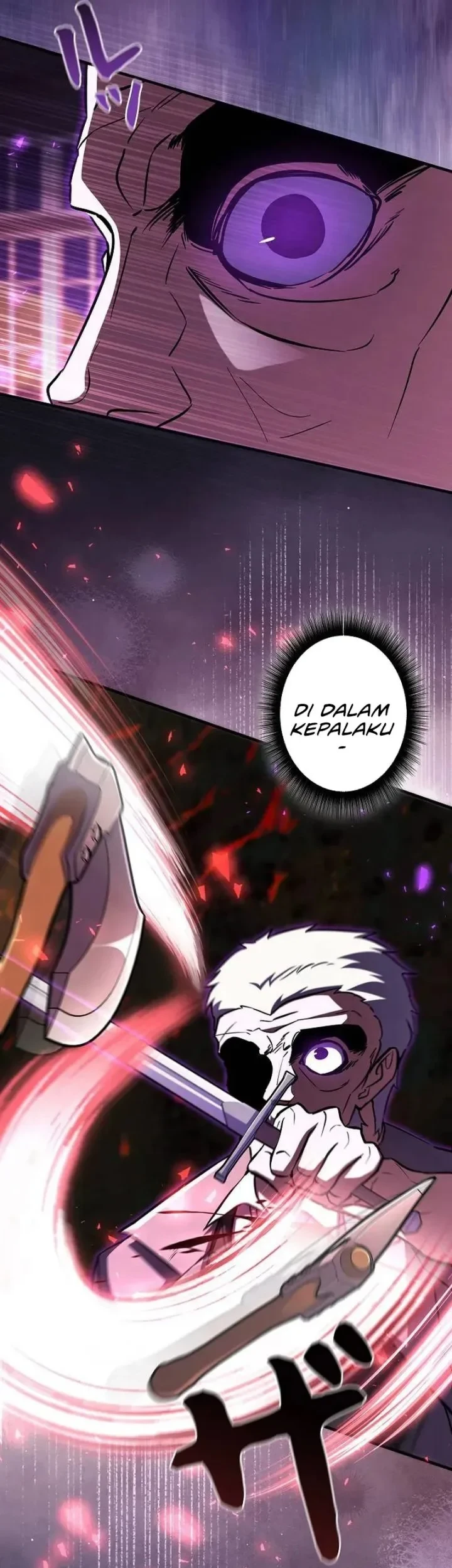 Love Letter From The Future Chapter 43 Gambar 37