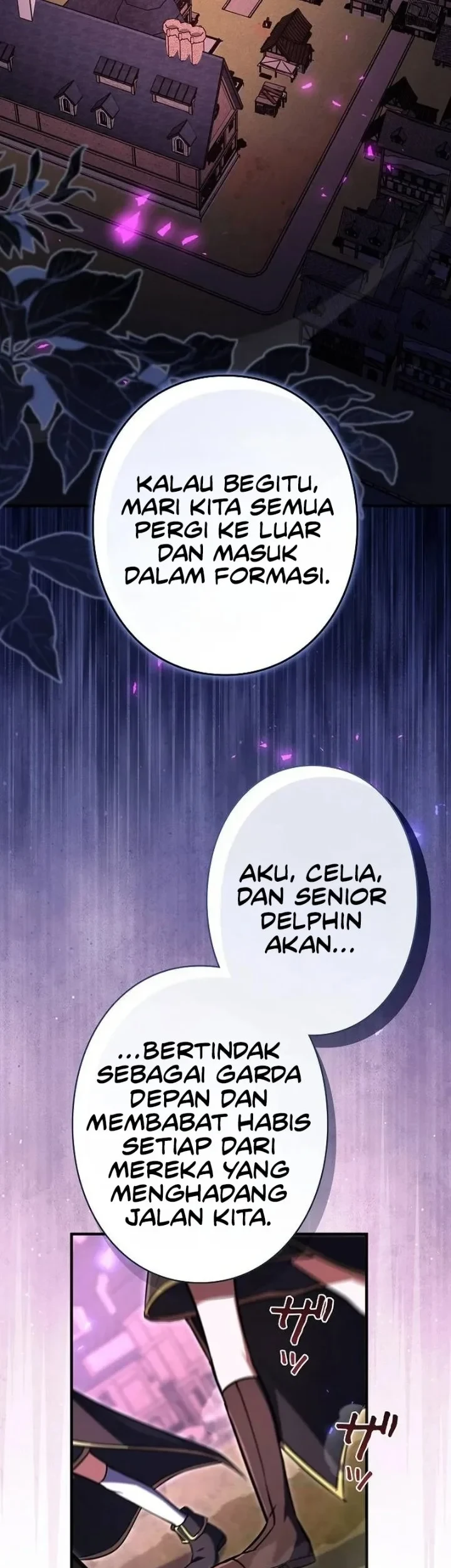 Love Letter From The Future Chapter 45 Gambar 39