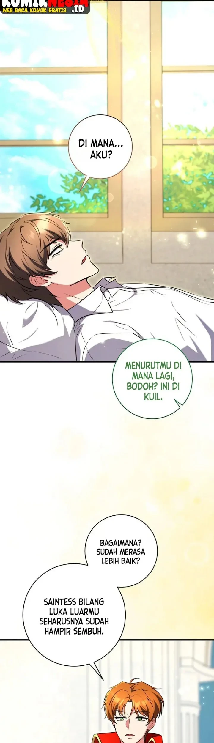 Love Letter From The Future Chapter 47 Gambar 38