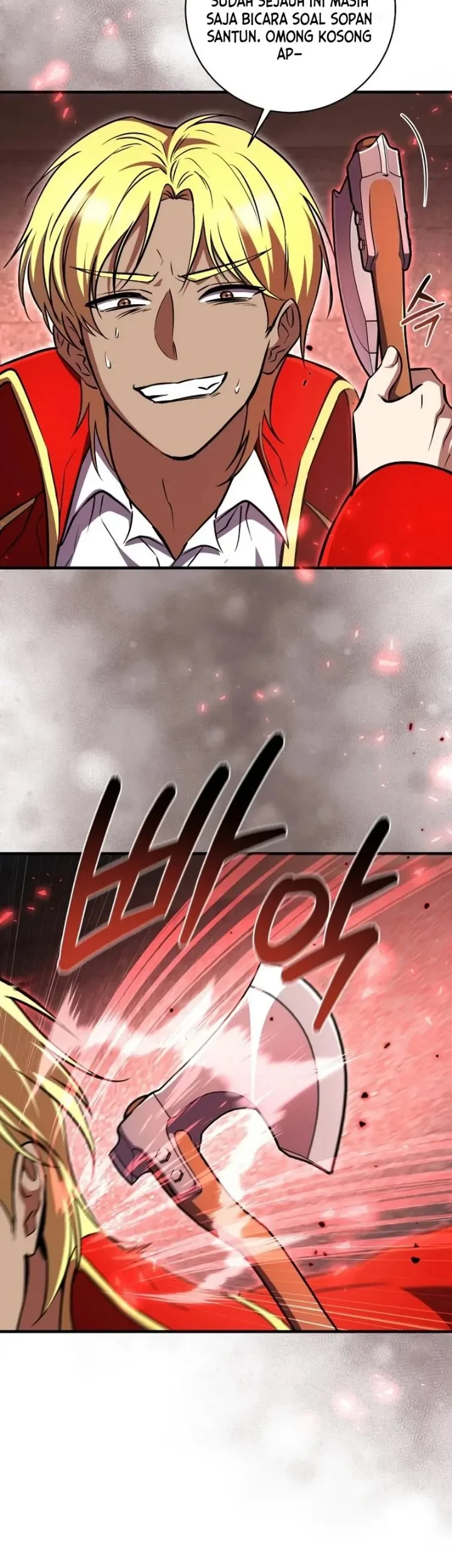 Love Letter From The Future Chapter 48 Gambar 31