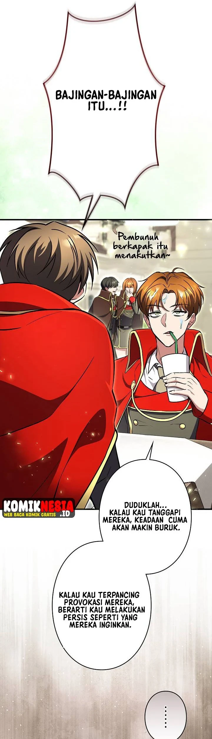 Love Letter From The Future Chapter 49 Gambar 30