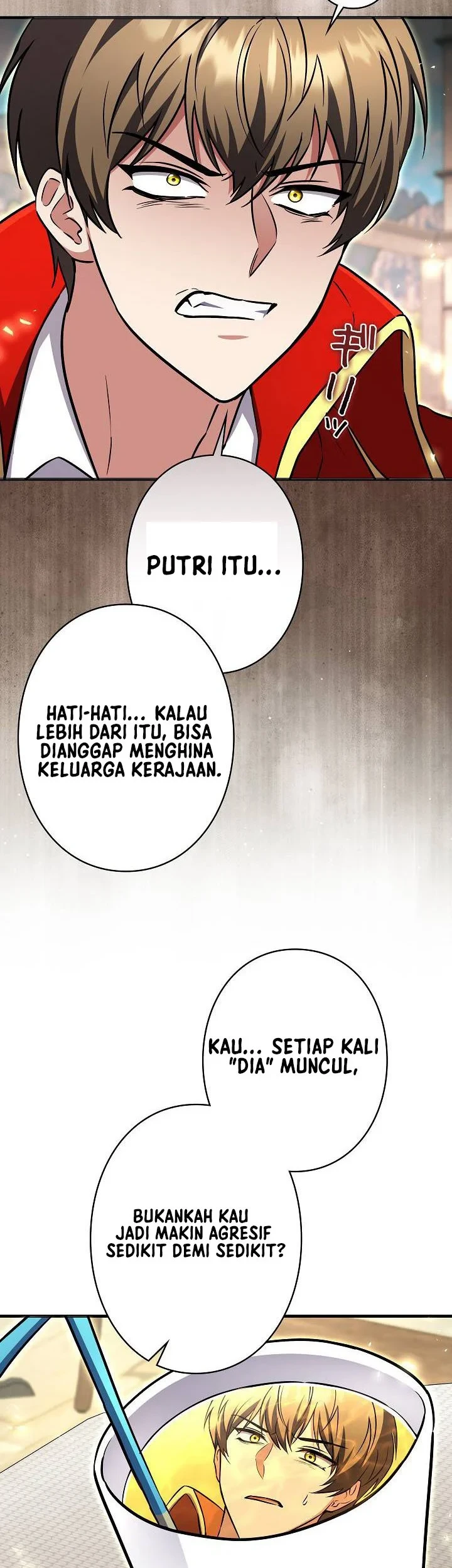 Love Letter From The Future Chapter 49 Gambar 31