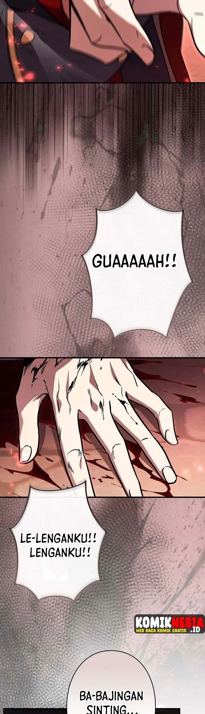 Love Letter From The Future Chapter 50 Gambar 35