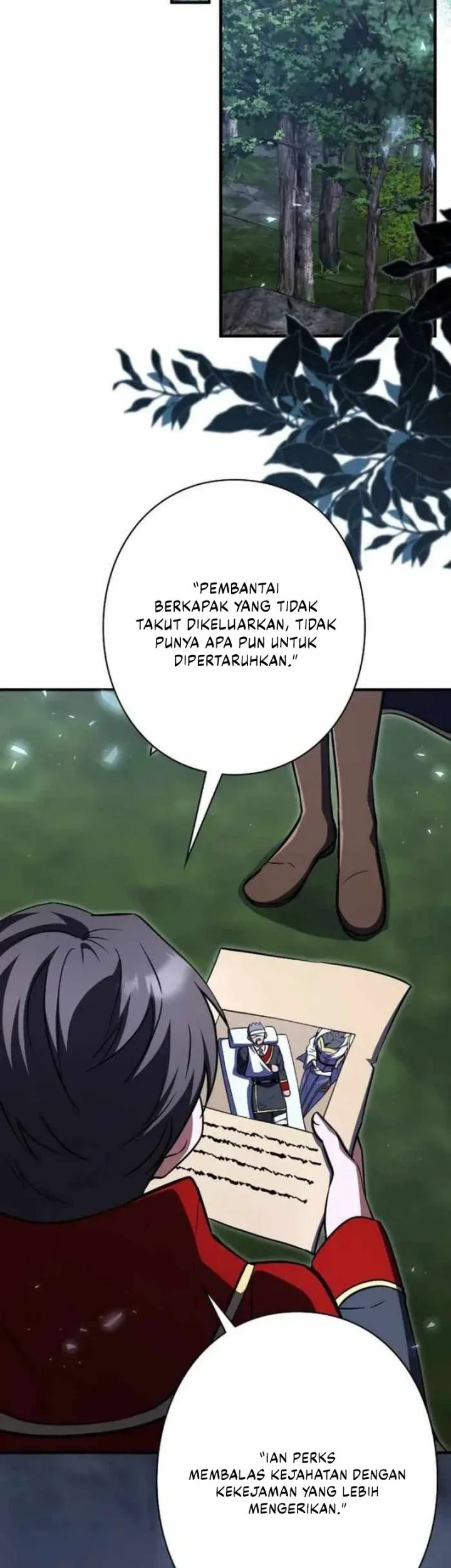 Love Letter From The Future Chapter 52 Gambar 33