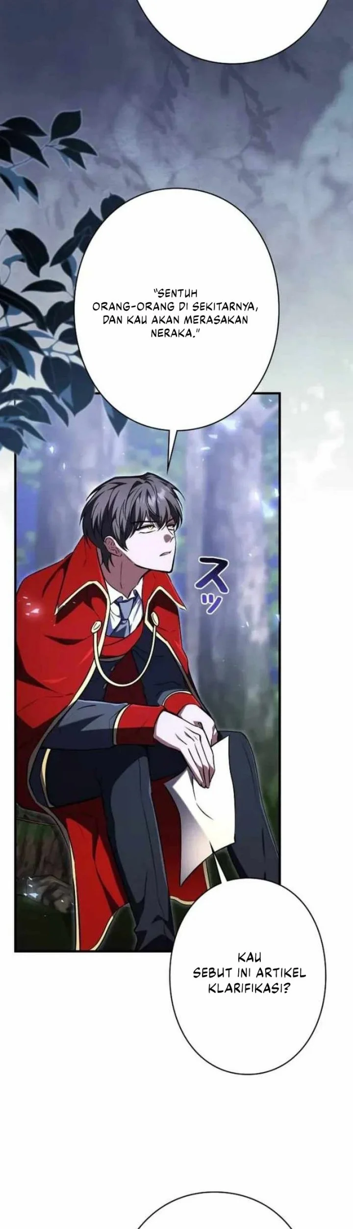 Love Letter From The Future Chapter 52 Gambar 34