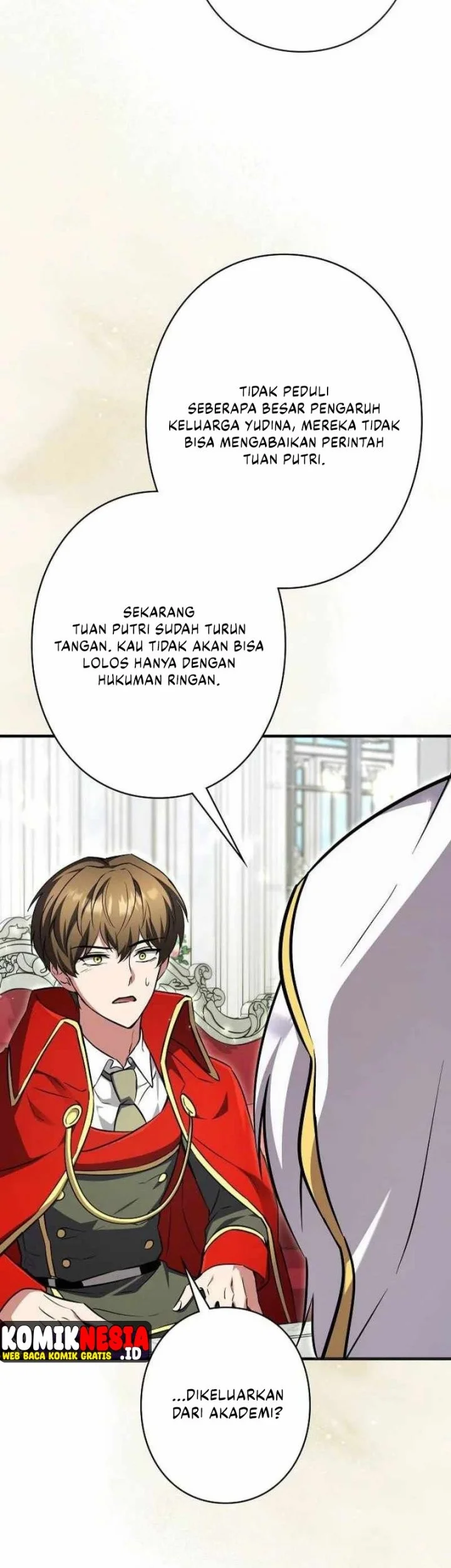 Love Letter From The Future Chapter 53 Gambar 37