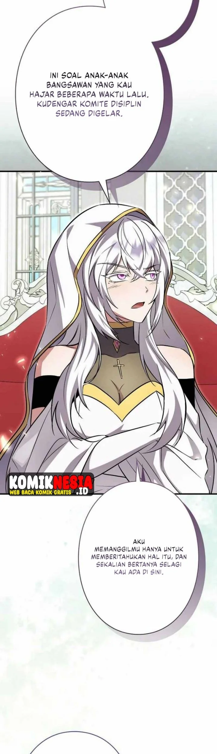Love Letter From The Future Chapter 53 Gambar 35