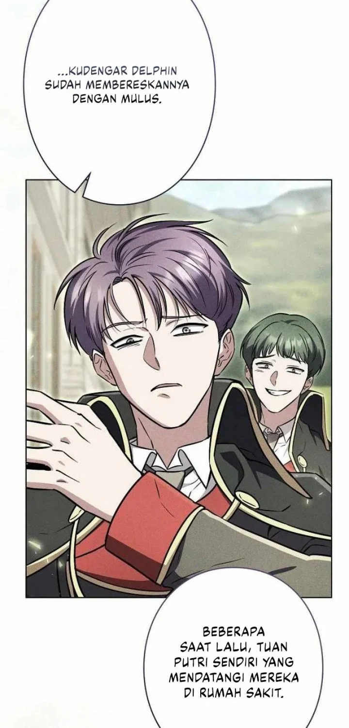 Love Letter From The Future Chapter 53 Gambar 36