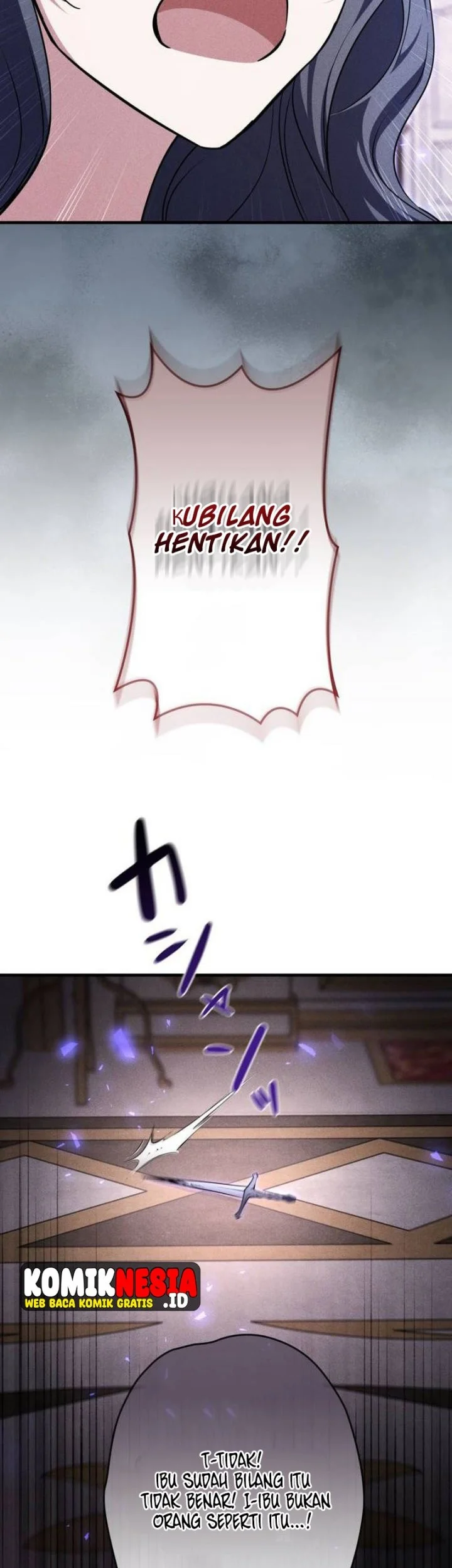 Love Letter From The Future Chapter 54 Gambar 35