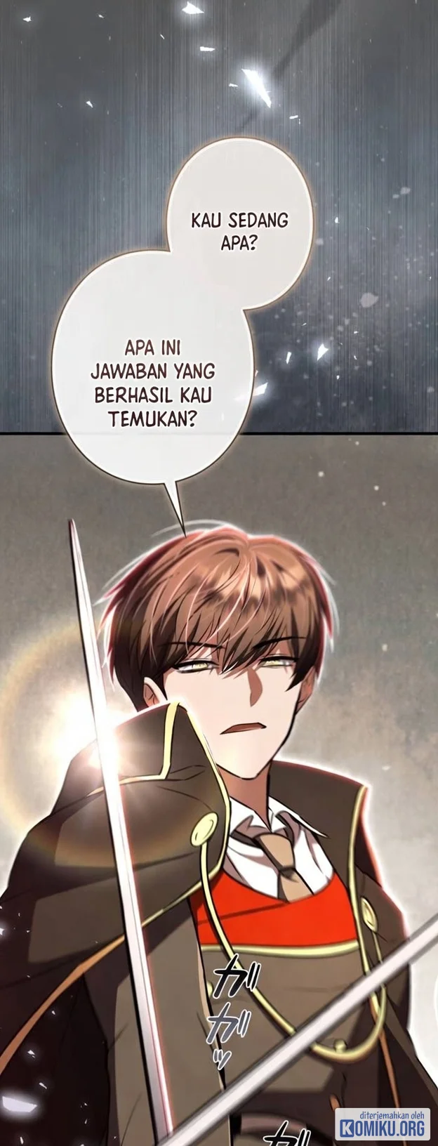 Love Letter From The Future Chapter 58 Gambar 56