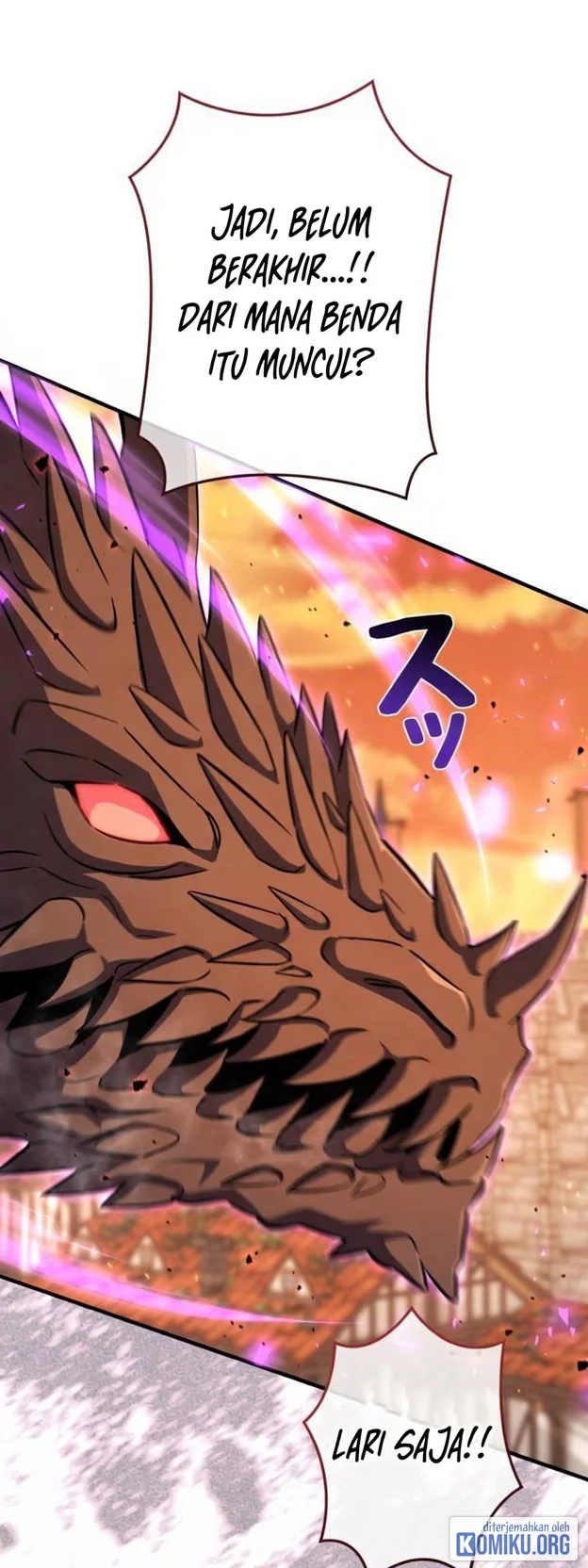 Love Letter From The Future Chapter 59 Gambar 61