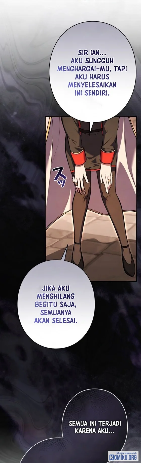 Love Letter From The Future Chapter 60 Gambar 55