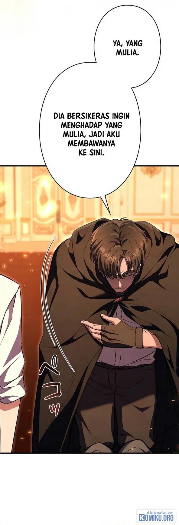 Love Letter From The Future Chapter 64 Gambar 48