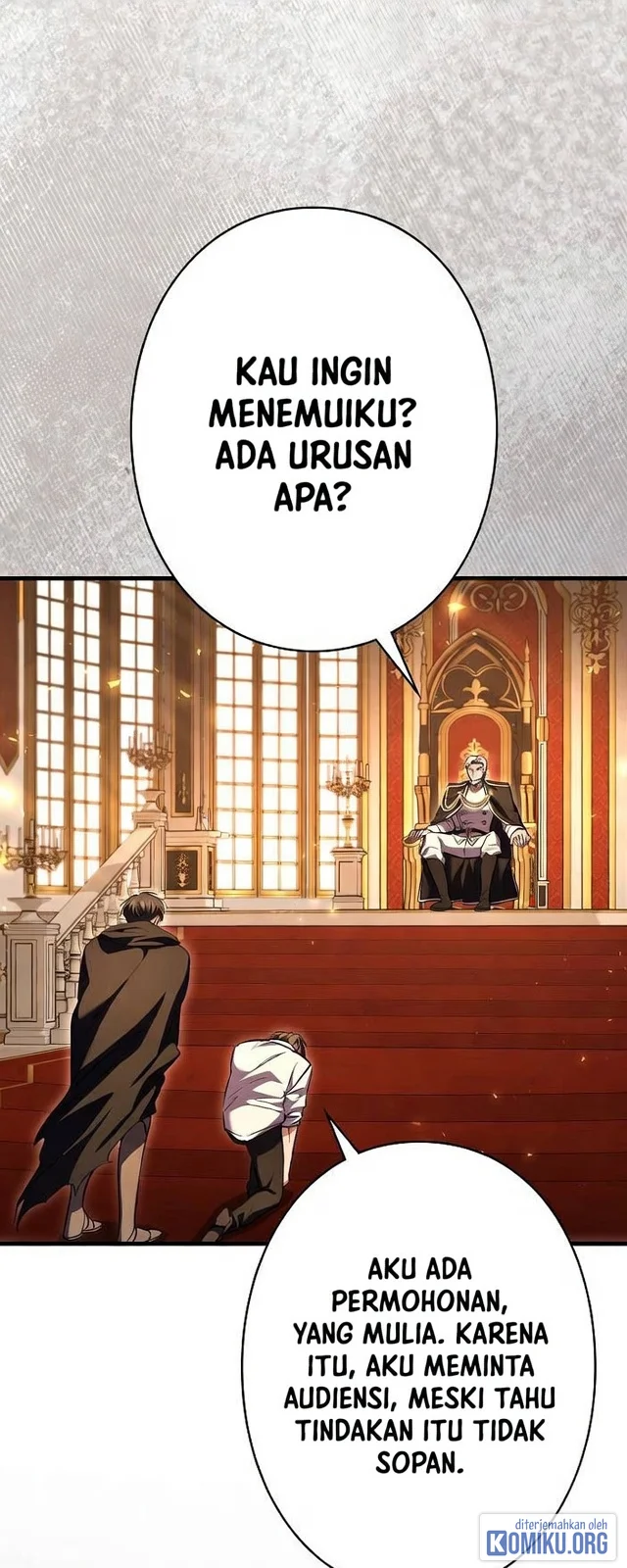 Love Letter From The Future Chapter 64 Gambar 51
