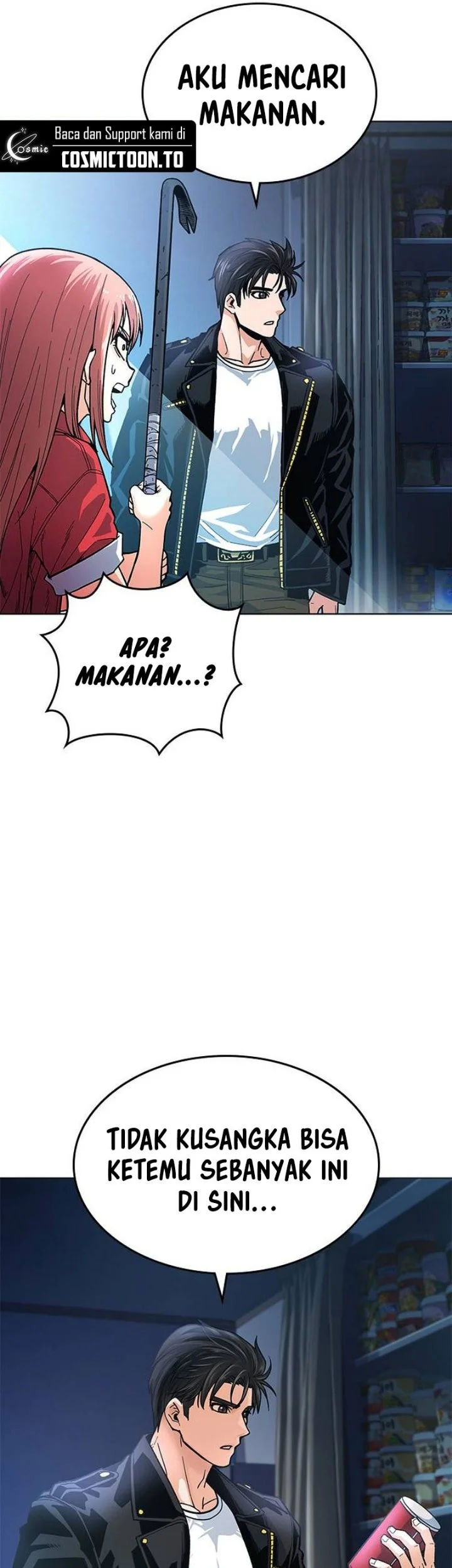 Love Rips Zombie Apart Chapter 1 Gambar 89