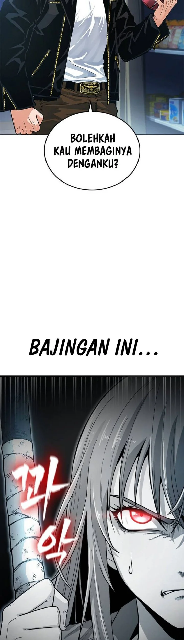Love Rips Zombie Apart Chapter 1 Gambar 90