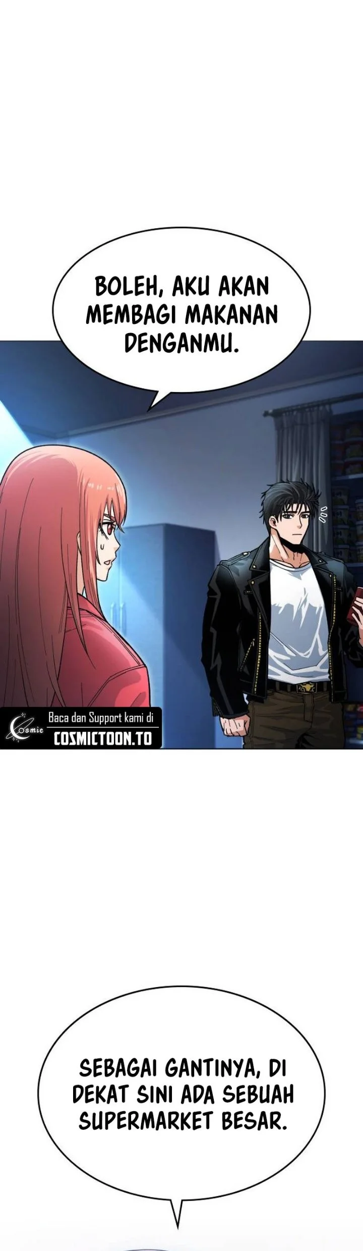Love Rips Zombie Apart Chapter 1 Gambar 93