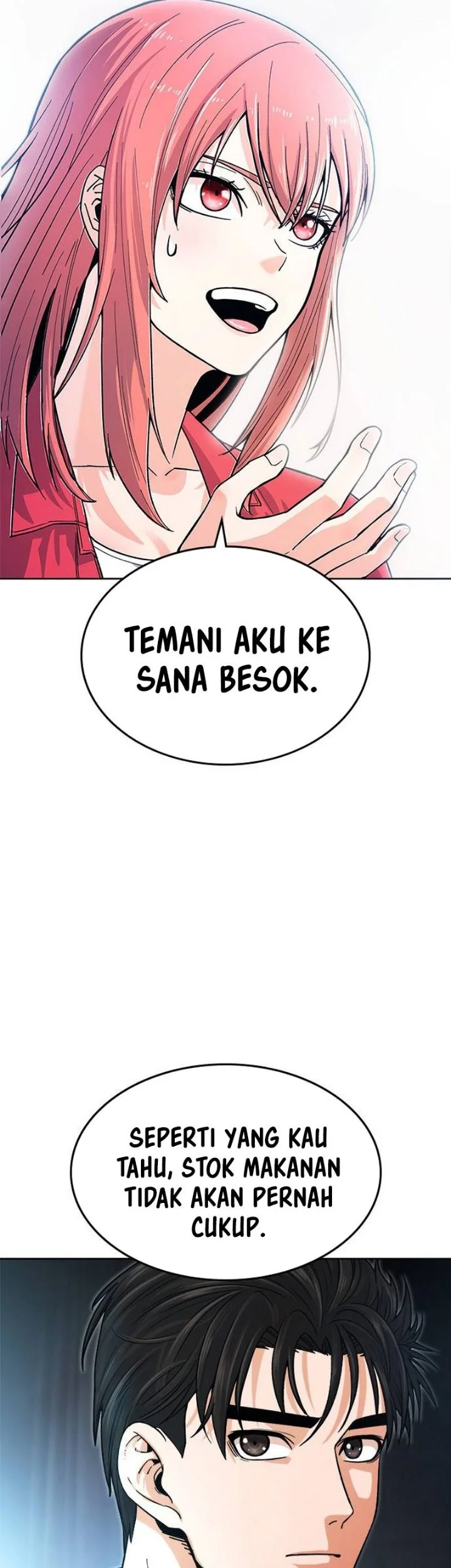 Love Rips Zombie Apart Chapter 1 Gambar 94
