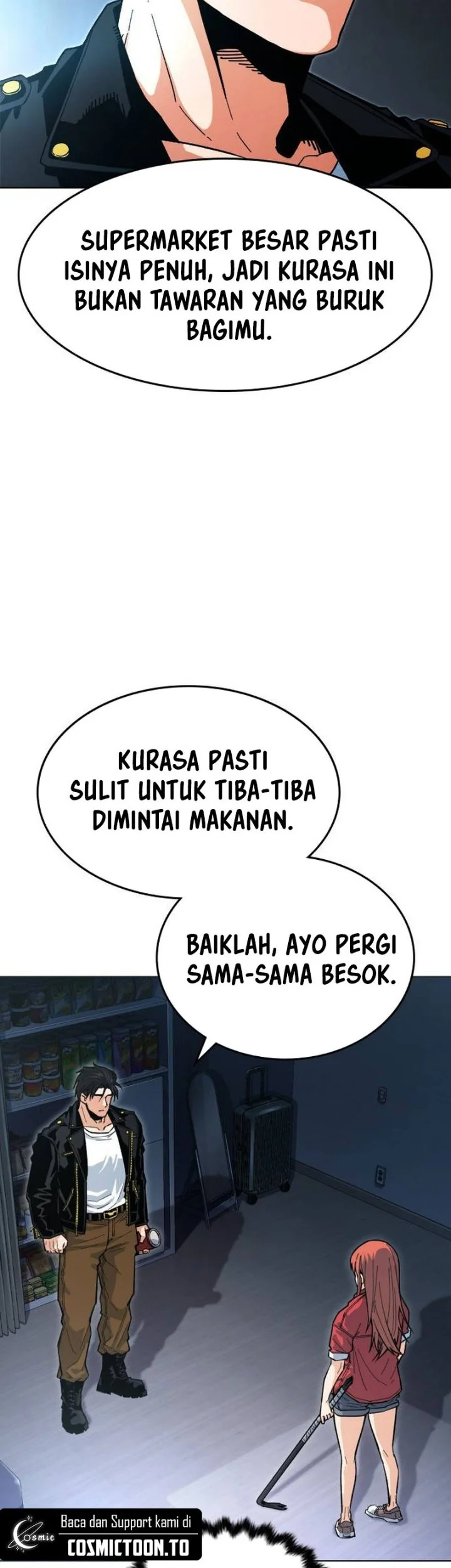 Love Rips Zombie Apart Chapter 1 Gambar 95