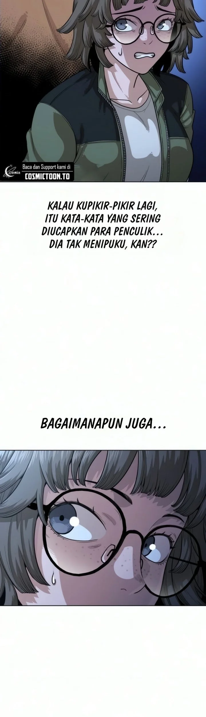 Love Rips Zombie Apart Chapter 2 Gambar 64