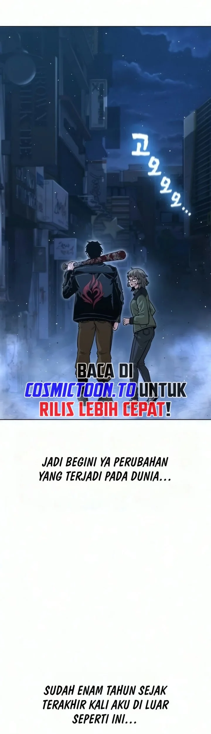 Love Rips Zombie Apart Chapter 2 Gambar 65
