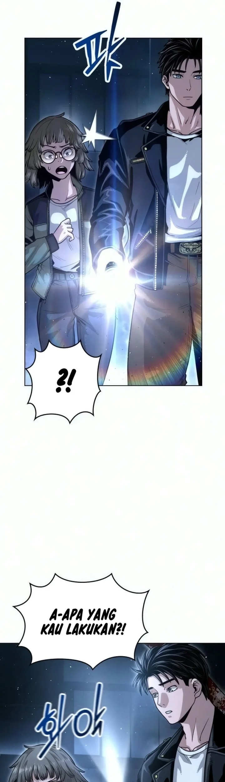 Love Rips Zombie Apart Chapter 2 Gambar 67