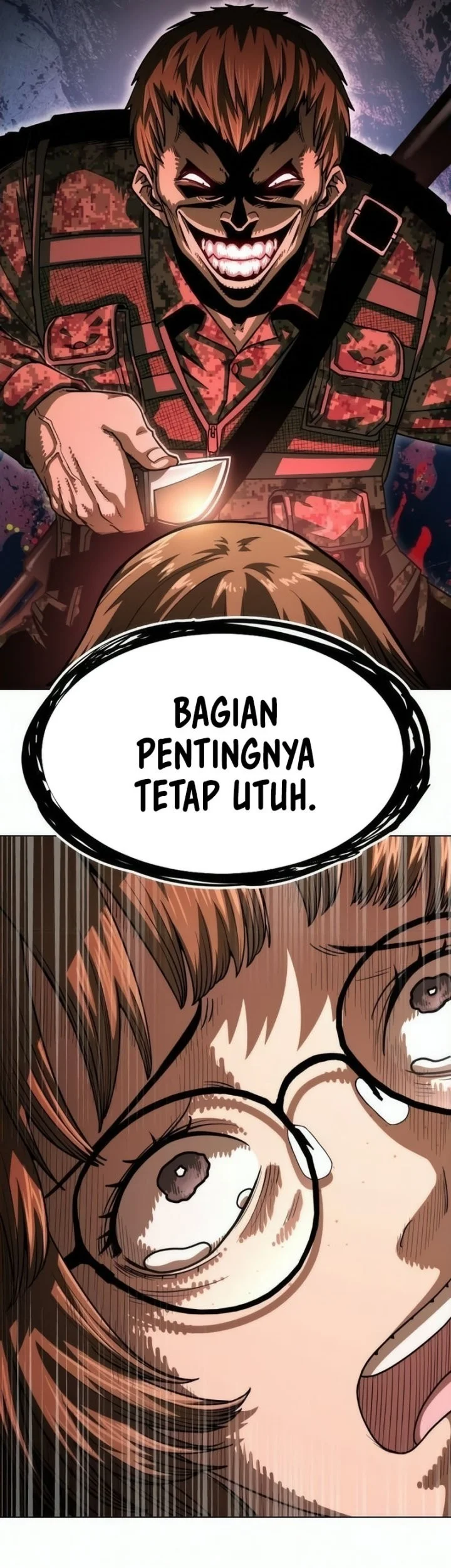 Love Rips Zombie Apart Chapter 3 Gambar 55