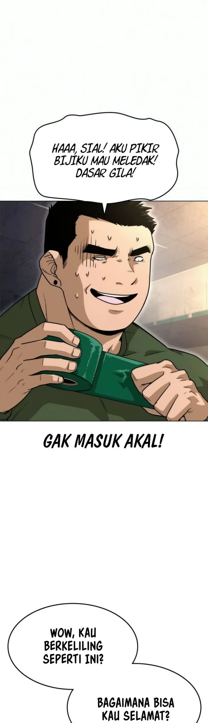 Love Rips Zombie Apart Chapter 3 Gambar 56