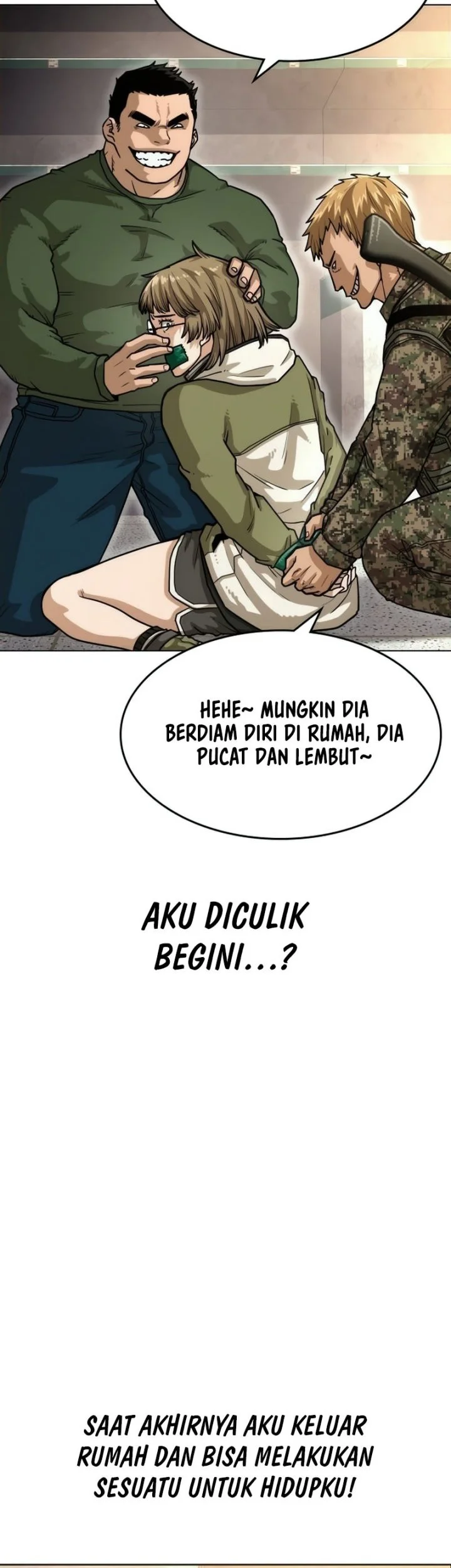 Love Rips Zombie Apart Chapter 3 Gambar 57