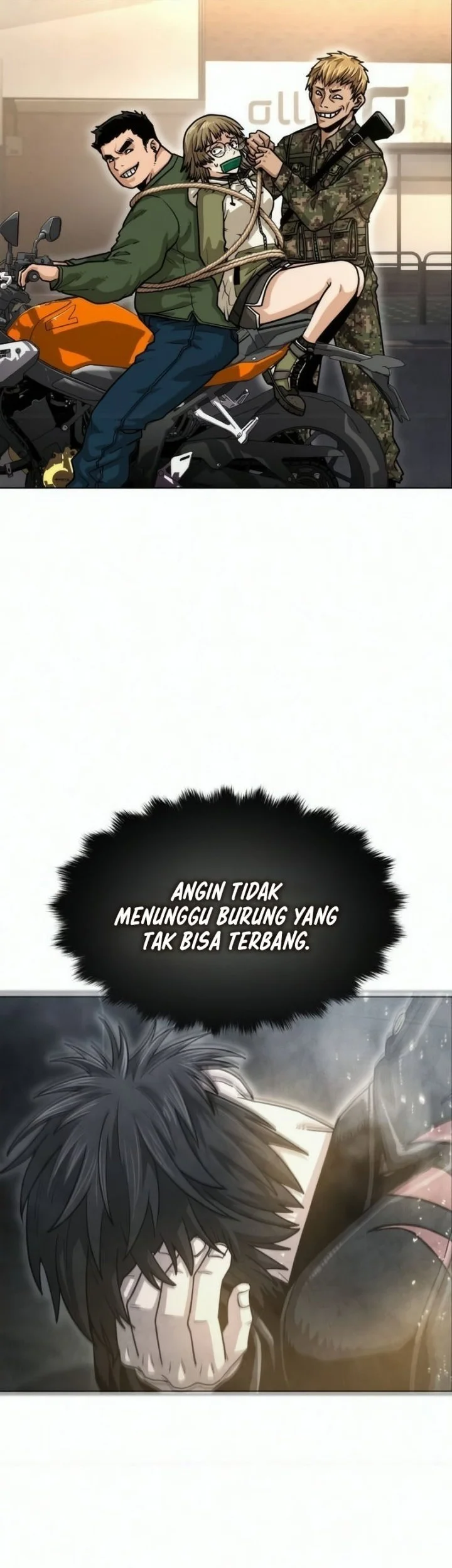 Love Rips Zombie Apart Chapter 3 Gambar 58