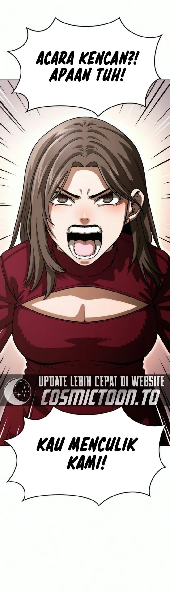 Love Rips Zombie Apart Chapter 4 Gambar 50