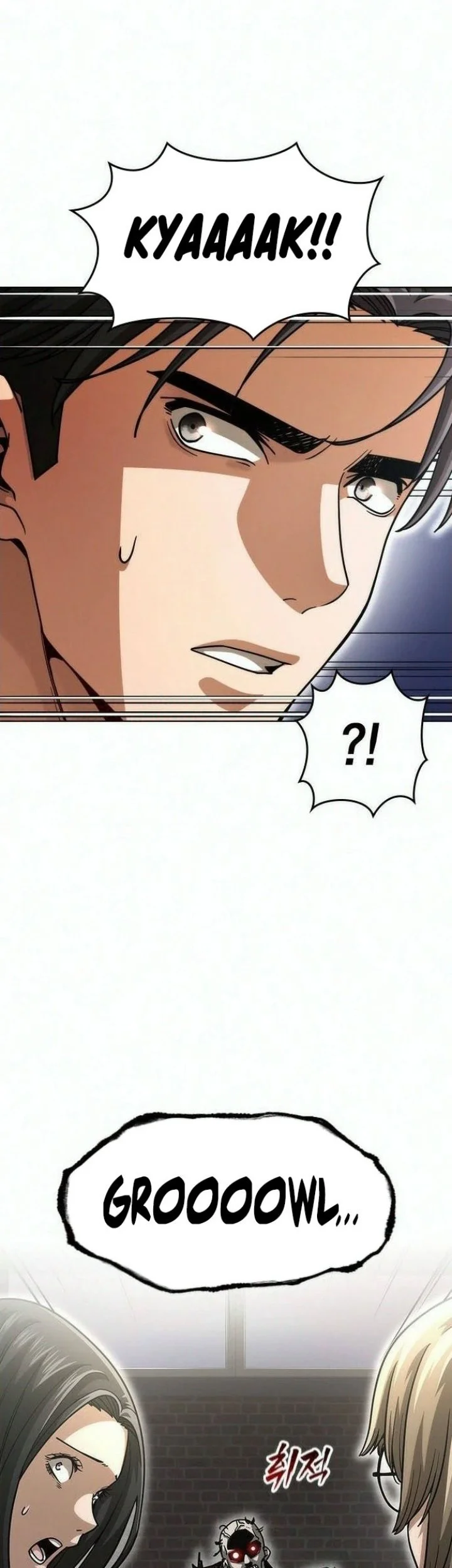 Love Rips Zombie Apart Chapter 6 Gambar 36