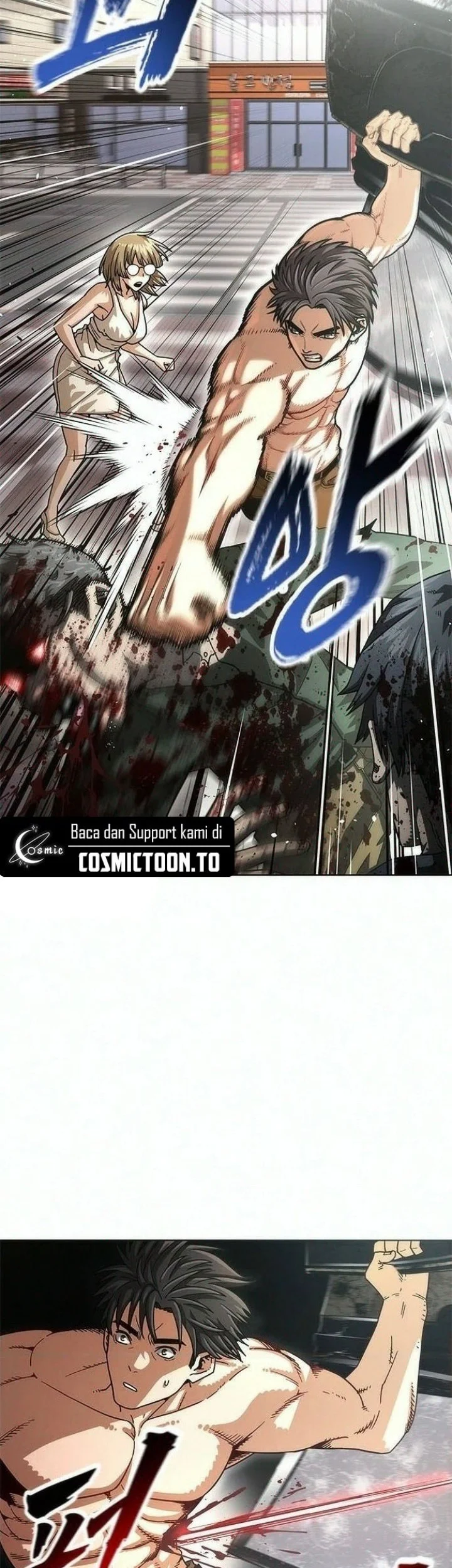 Love Rips Zombie Apart Chapter 6 Gambar 39