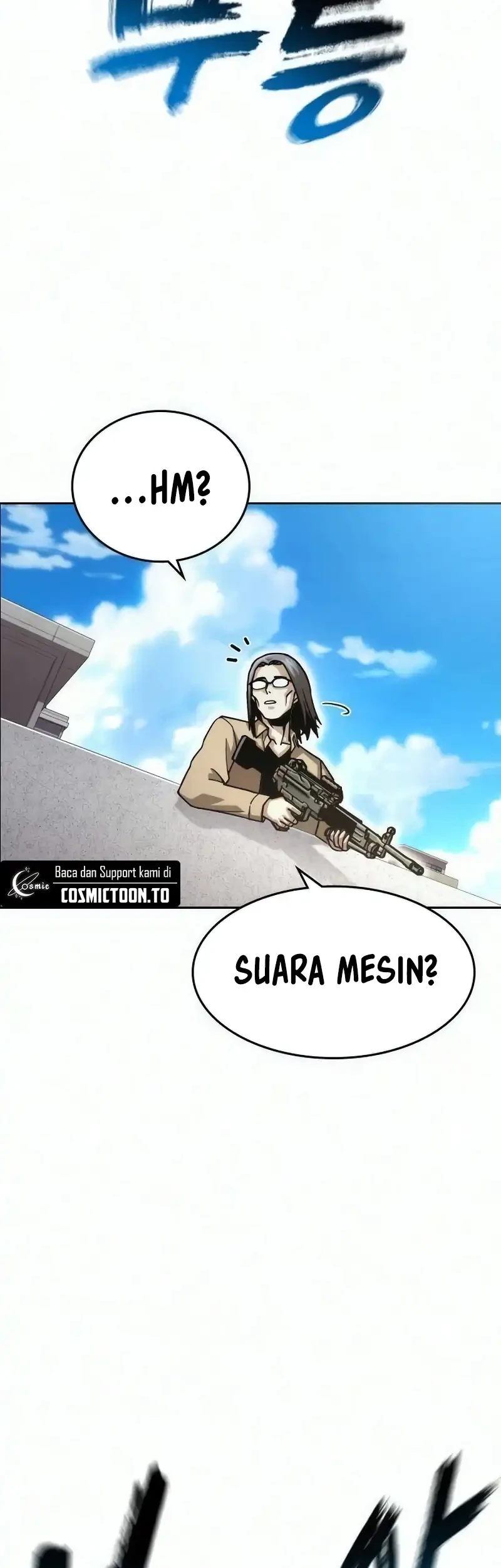 Love Rips Zombie Apart Chapter 7 Gambar 45