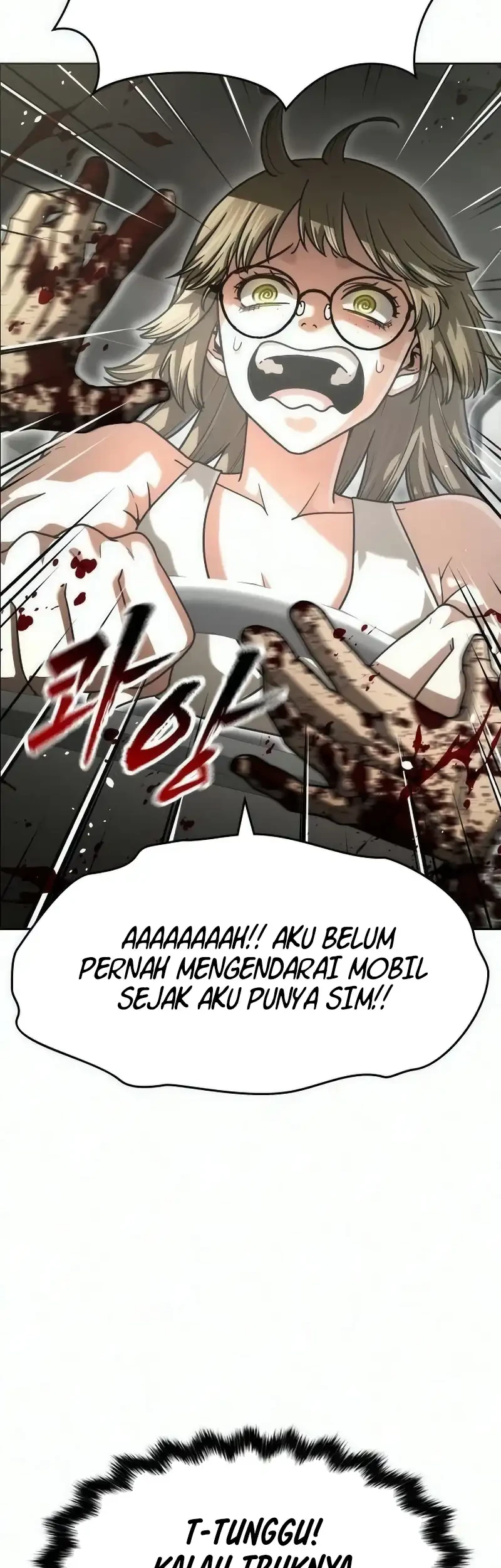 Love Rips Zombie Apart Chapter 7 Gambar 48