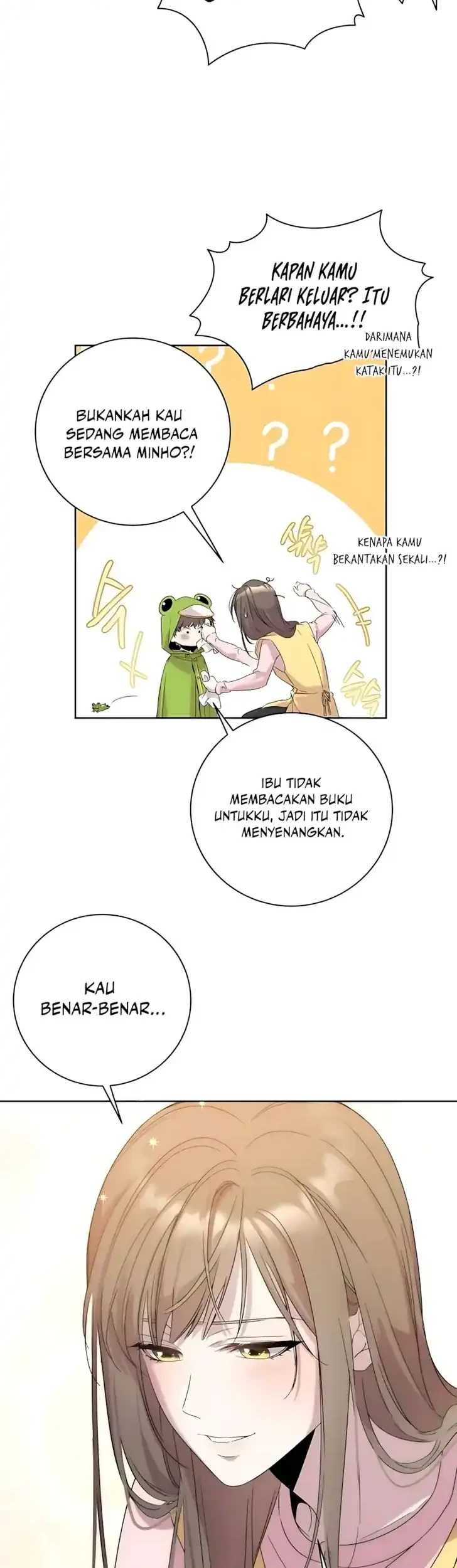 Love Starts with Parenting Chapter 1 Gambar 50