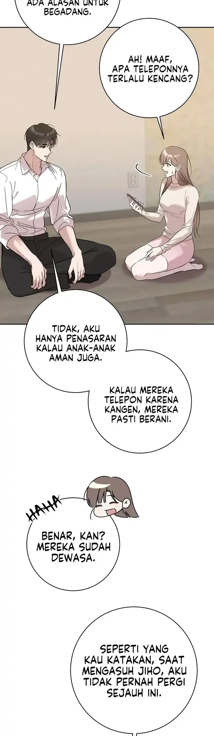 Love Starts with Parenting Chapter 16 Gambar 27