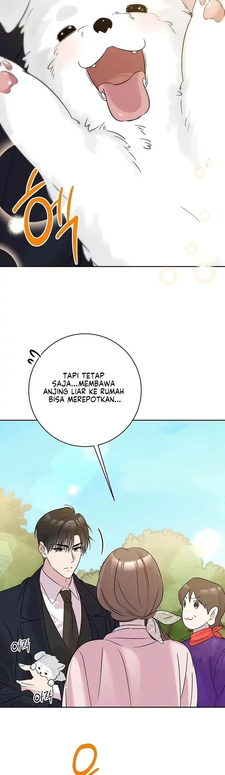 Love Starts with Parenting Chapter 17 Gambar 28