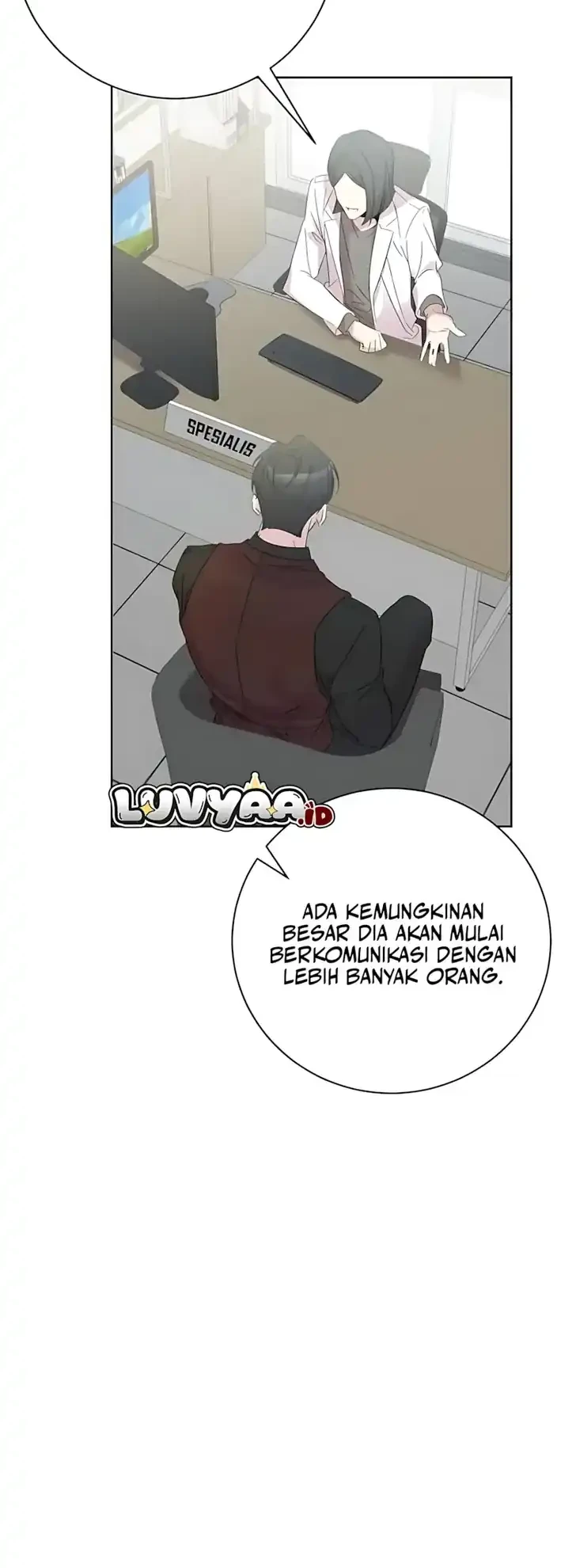 Love Starts with Parenting Chapter 2 Gambar 36