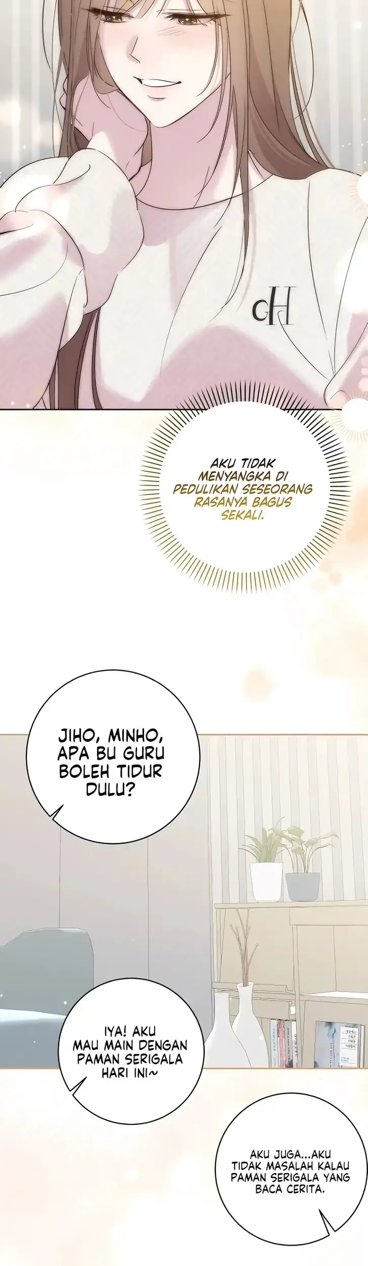 Love Starts with Parenting Chapter 25 Gambar 35