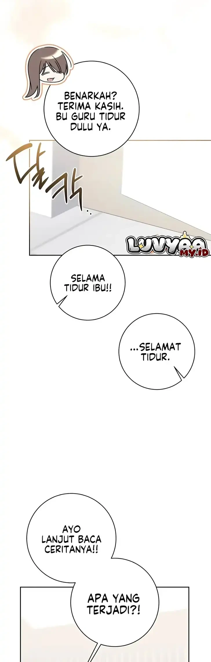 Love Starts with Parenting Chapter 25 Gambar 36